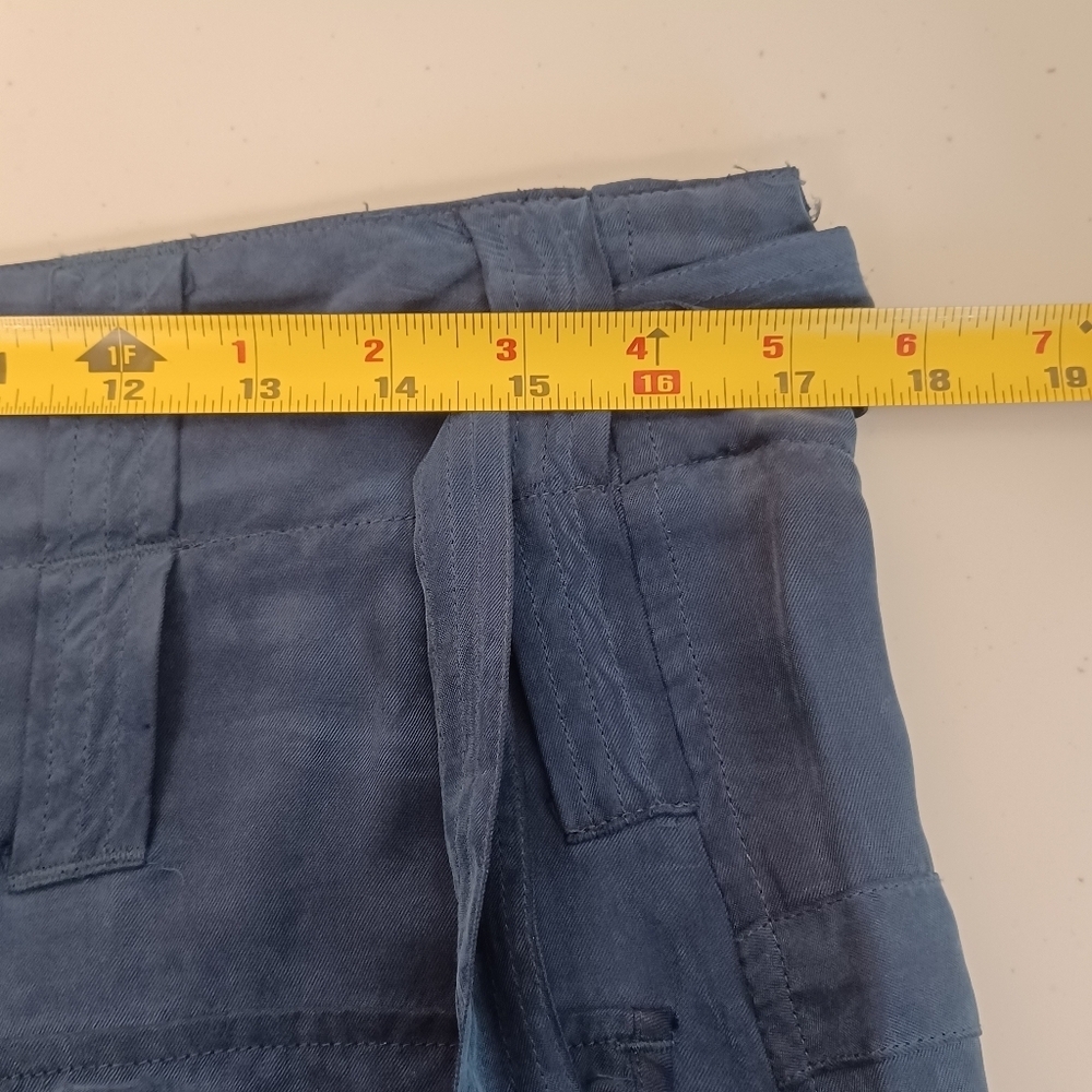 Johnny Was Hailey Soft Sz 6 Cargo Pants - Picture 11 of 14